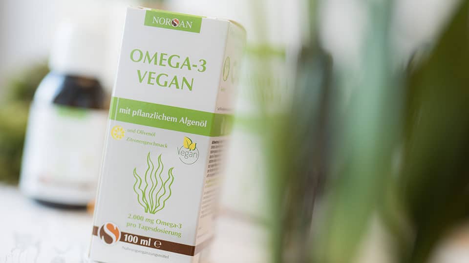 omega 3 vegan