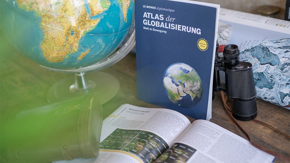 atlas der globalisierung