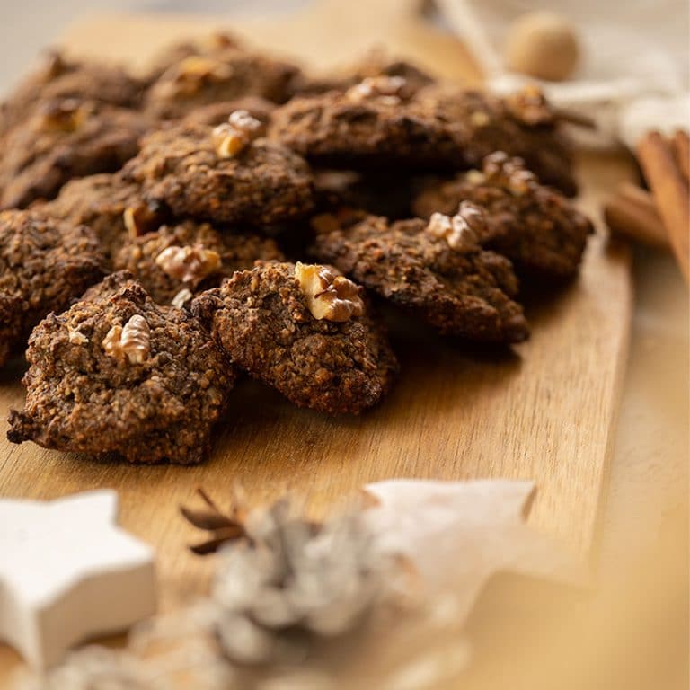Einfache und leckere Gewürzplätzchen in nur 20 Minuten