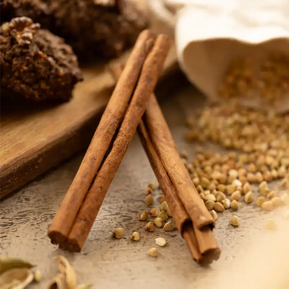 Zutaten für die Gewürzplätzchen