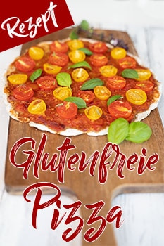 glutenfreie pizza