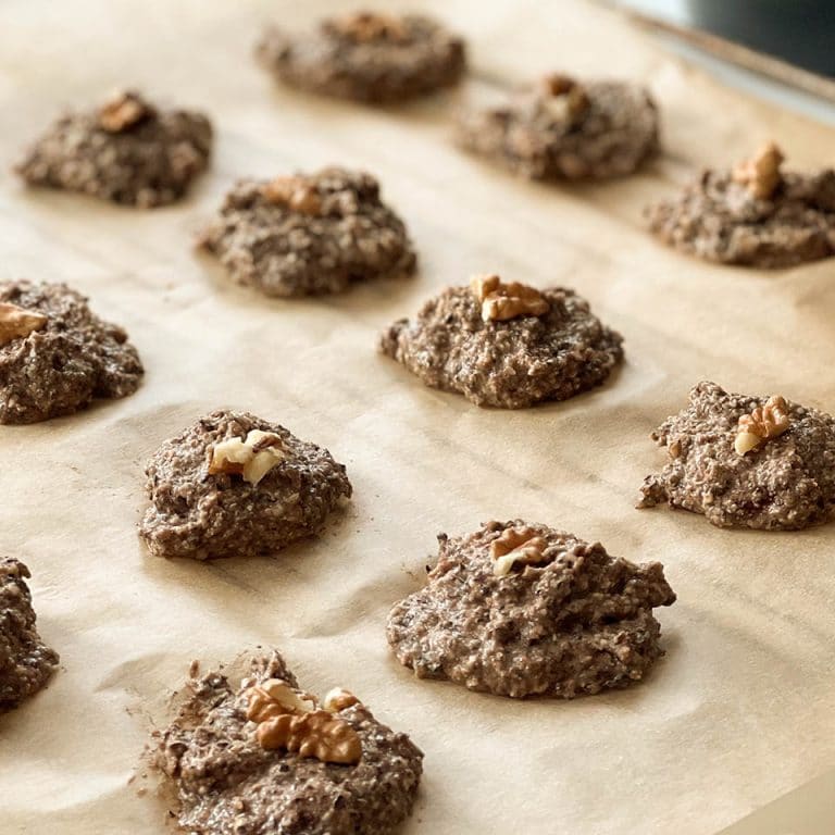 Einfache und leckere Gewürzplätzchen in nur 20 Minuten