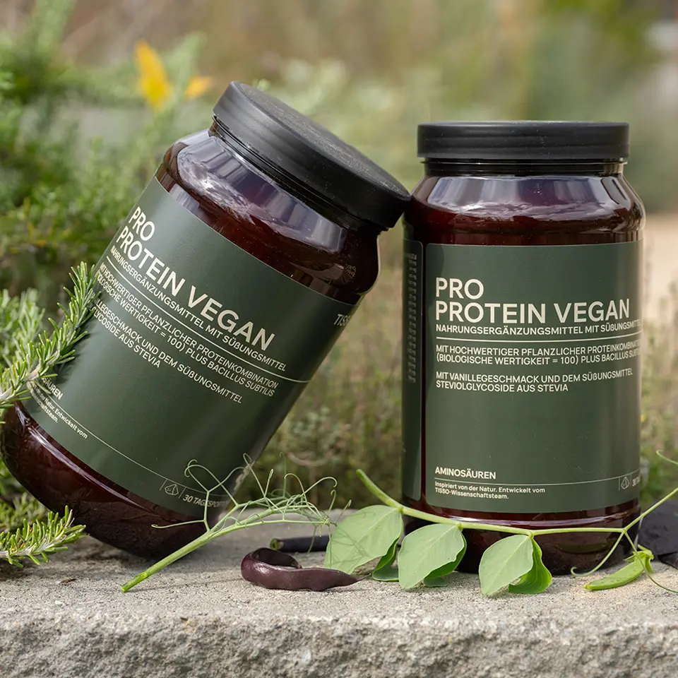 Pro Vegan von Tisso