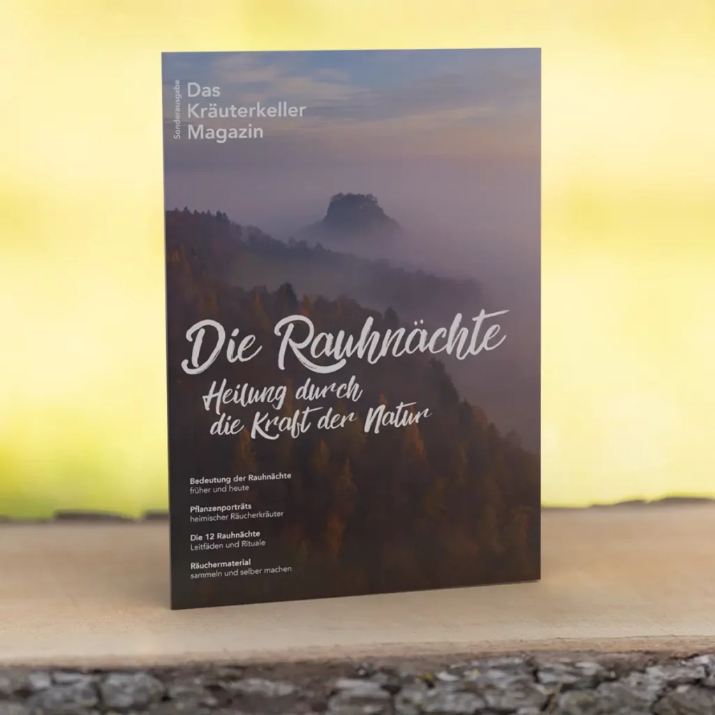 Sonderausgabe zu den Rauhnächten