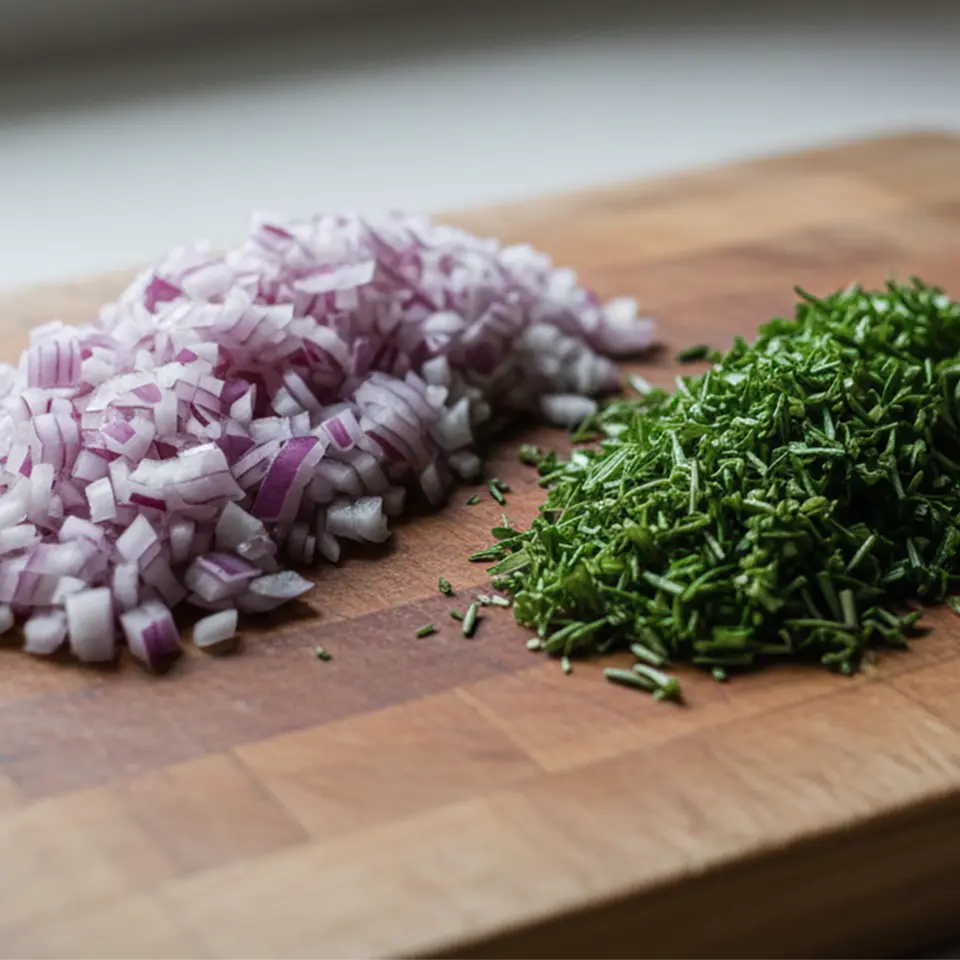 Zutaten für die Muffins