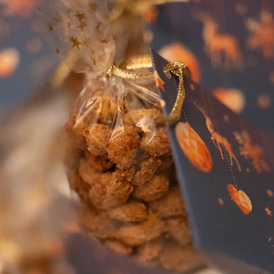 Selbstgebrannte Mandeln einfach selber machen