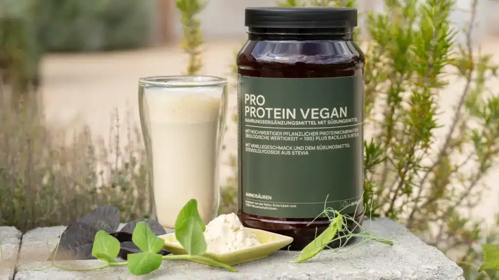 Tisso Pro Vegan