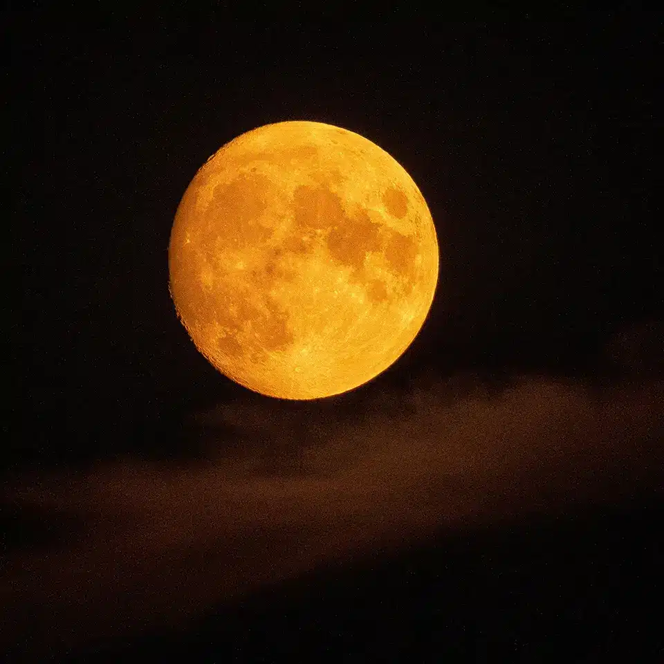 Vollmond im Januar 2026